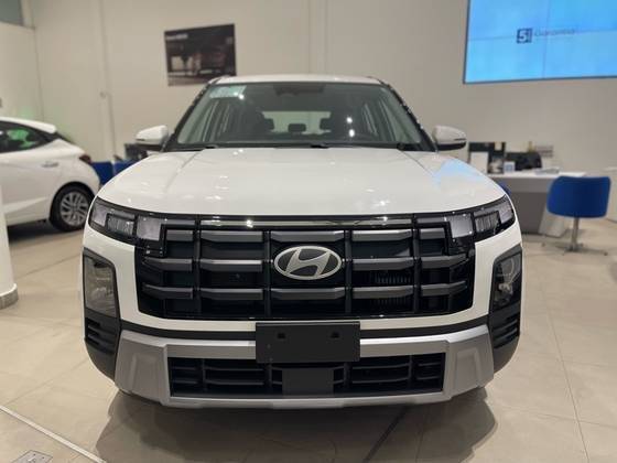 HYUNDAI CRETA 1.0 TGDI FLEX LIMITED AUTOMÁTICO